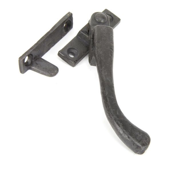 33022 • 143mm • Beeswax • From The Anvil Night-Vent Locking Peardrop Fastener - RH
