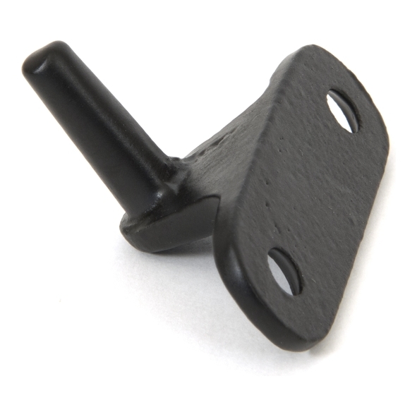 33205  49 x 17 x 4mm  Black  From The Anvil Cranked Casement Stay Pin
