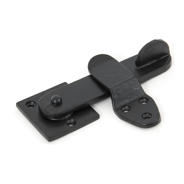 33818  133mm  Black  From The Anvil Privacy Latch Set