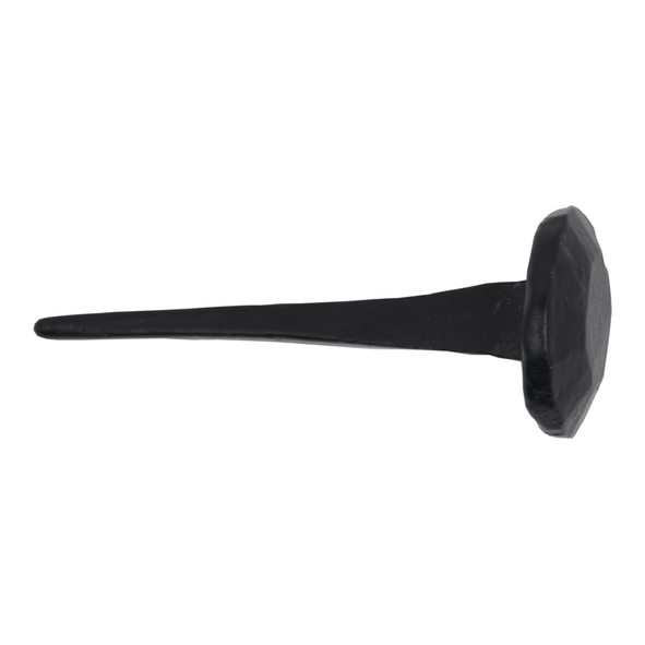33832  20mm  Black  From The Anvil Handmade Nail