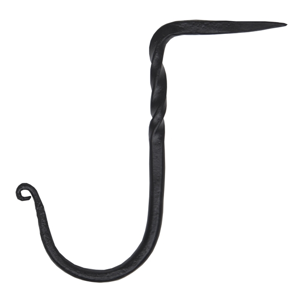 33835  89mm  Black  From The Anvil Cup Hook - Large
