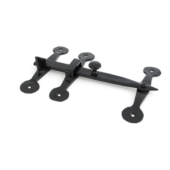 33863  210 x 145mm  Black  From The Anvil Oxford Privacy Latch Set