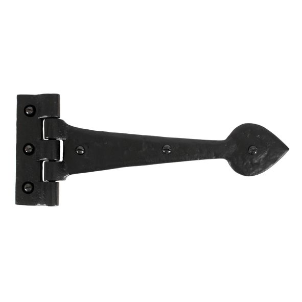 33885  259mm  Black  From The Anvil Textured Cast T Hinge