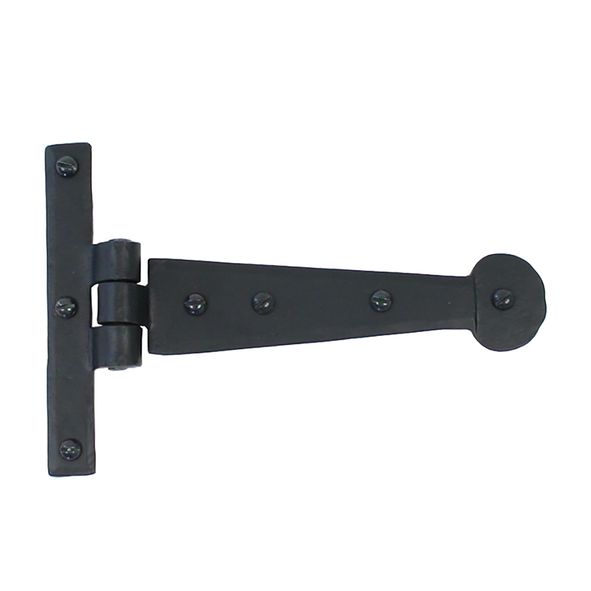 33987  152mm  Black  From The Anvil Penny End T Hinge