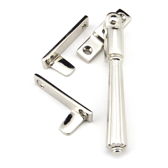 45346 • 148mm • Polished Nickel • From The Anvil Night-Vent Locking Hinton Fastener