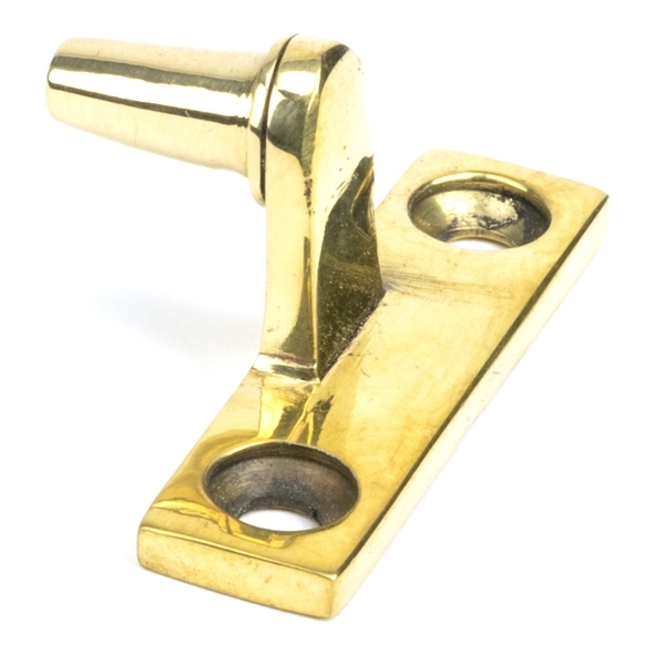 45452  49 x 12 x 4mm  Aged Brass  From The Anvil Cranked Casement Stay Pin