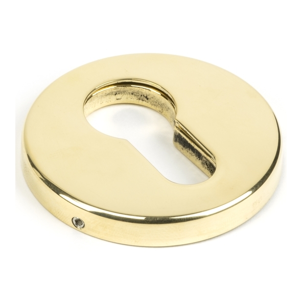 45473 • 52mm • Aged Brass • From The Anvil 52mm Regency Concealed Escutcheon