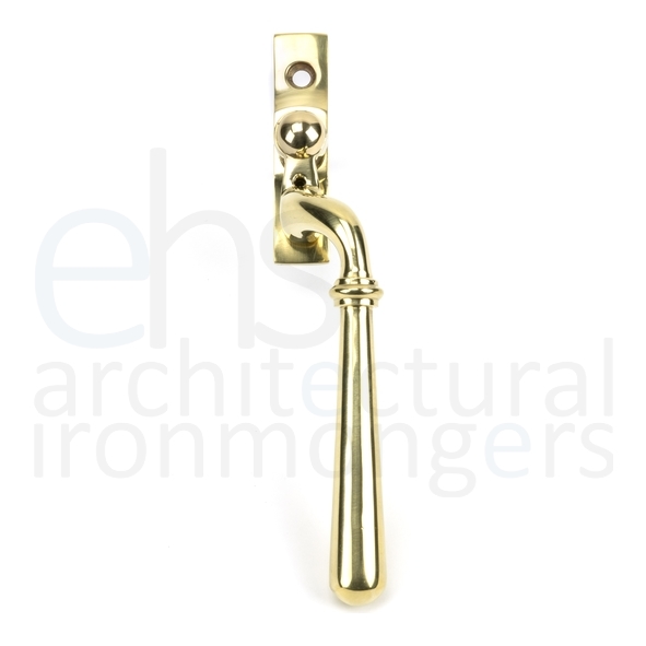 46527  166mm  Polished Brass  From The Anvil Newbury Espag - RH