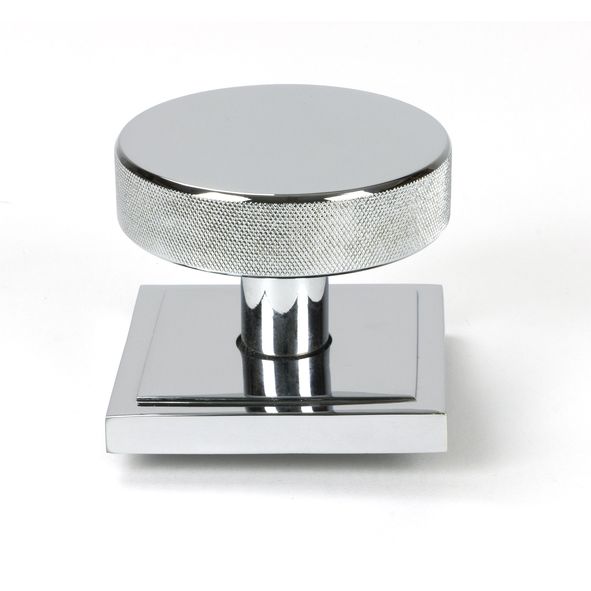 46741 • 90mm • Polished Chrome • From The Anvil Brompton Centre Door Knob