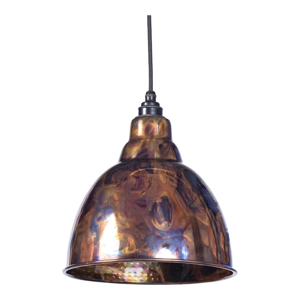 49513  260mm  Burnished  From The Anvil Brindley Pendant
