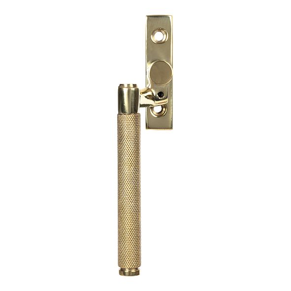 50613  145mm  Polished Brass  From The Anvil Brompton Espag - LH