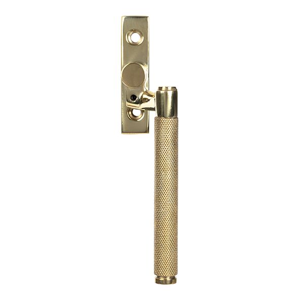 50614  145mm  Polished Brass  From The Anvil Brompton Espag - RH
