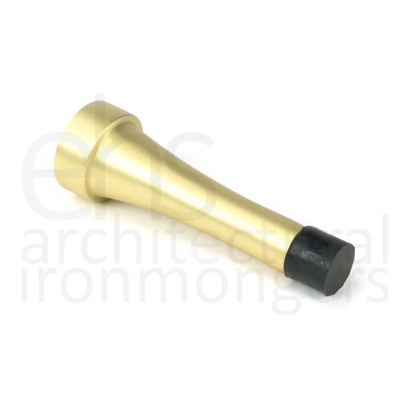 51298 • 66mm • Satin Brass • From The Anvil Projection Door Stop
