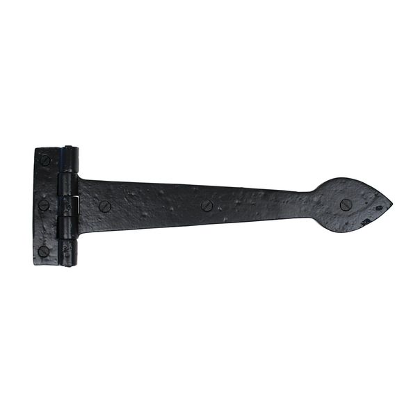 73226  315mm  Black  From The Anvil Smooth Cast T Hinge