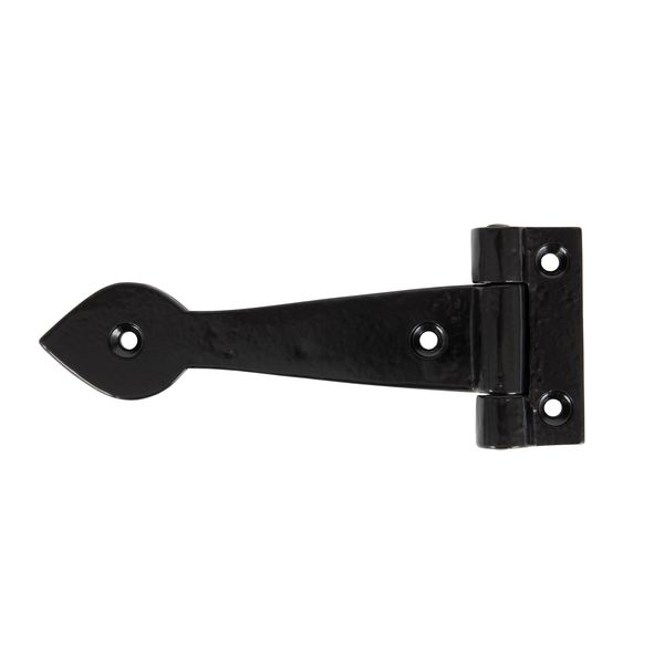 83624  155mm  Black  From The Anvil Smooth Cast T Hinge