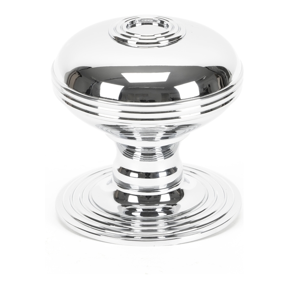 83783  102mm  Polished Chrome  From The Anvil Prestbury Centre Door Knob