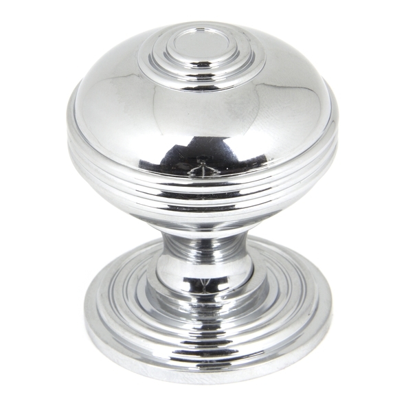 90340  38mm  Polished Chrome  From The Anvil Prestbury Cabinet Knob