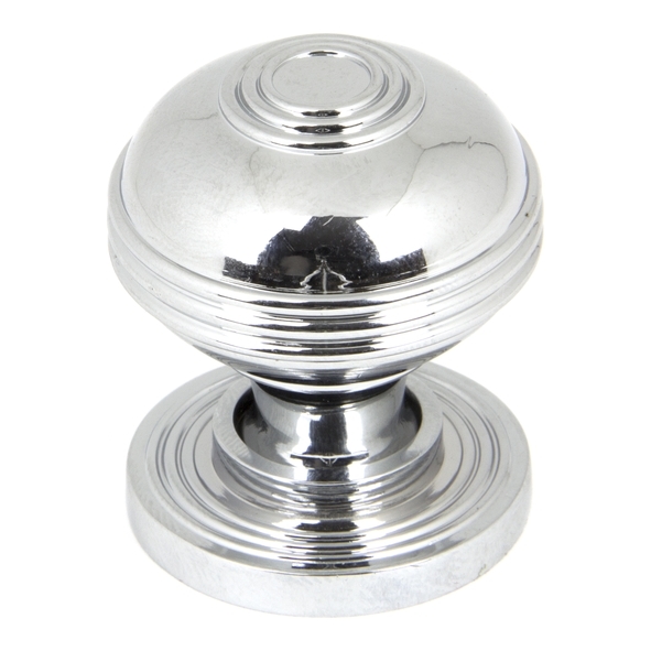 90341  32mm  Polished Chrome  From The Anvil Prestbury Cabinet Knob