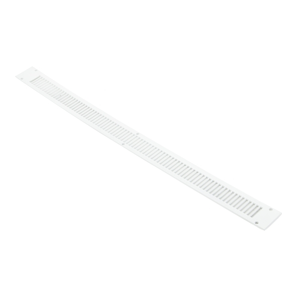 91018  288 x 20mm  White  From The Anvil Vent Grille
