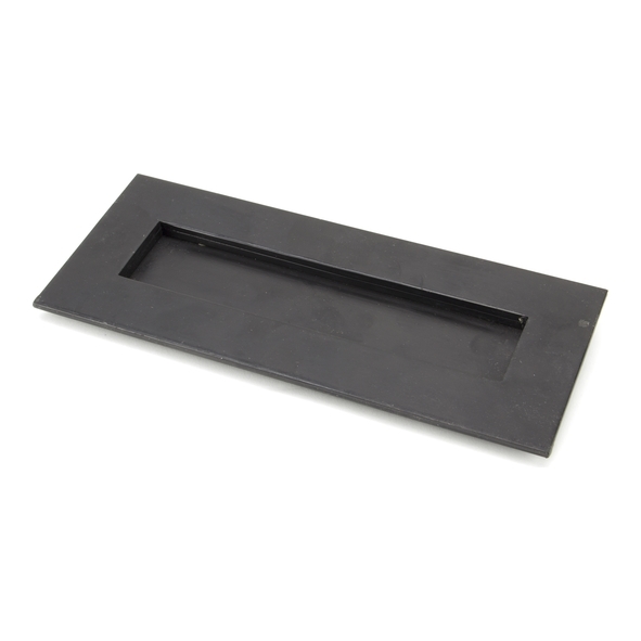 91494  266 x 110mm  External Beeswax  From The Anvil Small Letter Plate