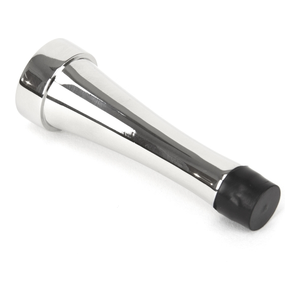 91511  66mm  Polished Chrome  From The Anvil Projection Door Stop