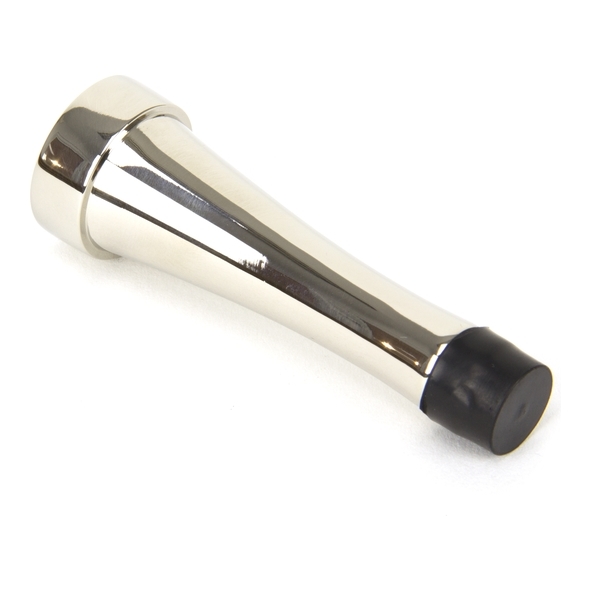 91512 • 66mm • Polished Nickel • From The Anvil Projection Door Stop