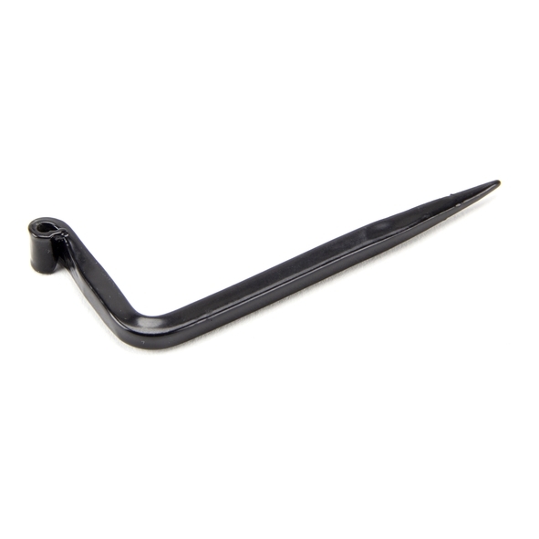 92079  32mm  Black  From The Anvil L Hook - Small