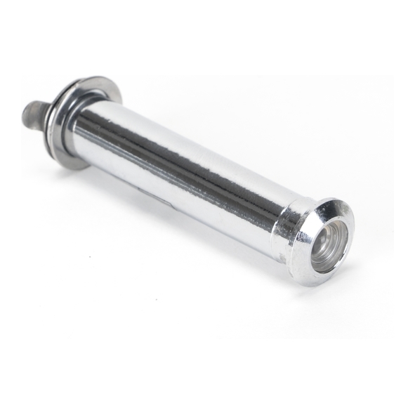 92151  12mm  Polished Chrome  From The Anvil Door Viewer 180 [55-75mm Door]
