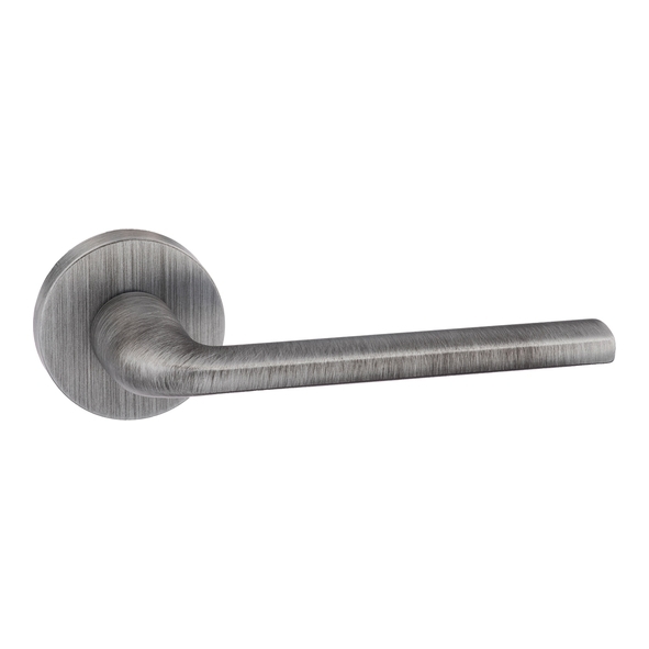 FMR133UG  Urban Graphite  Forme Milly Levers On Minimal Round Roses