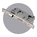 Locks & Security Devices for Doors, Gates & Cubicles