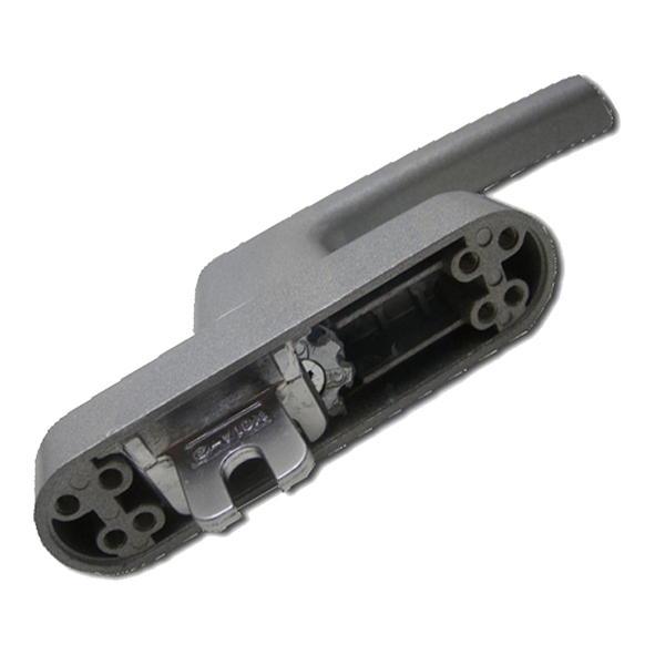 CH21806 • Silver • Universal Blade and Fork Tilt Turn / Espagnolette Handle