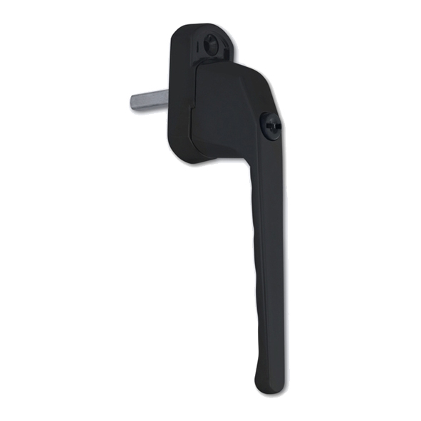 CH30037  Black Powder Coated  Universal Tilt and Turn Handle