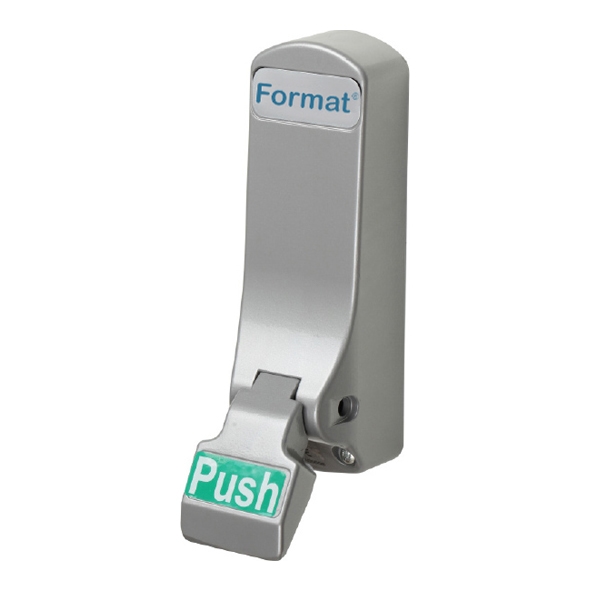 Format Push Pad Panic Actuator Without Lock Case