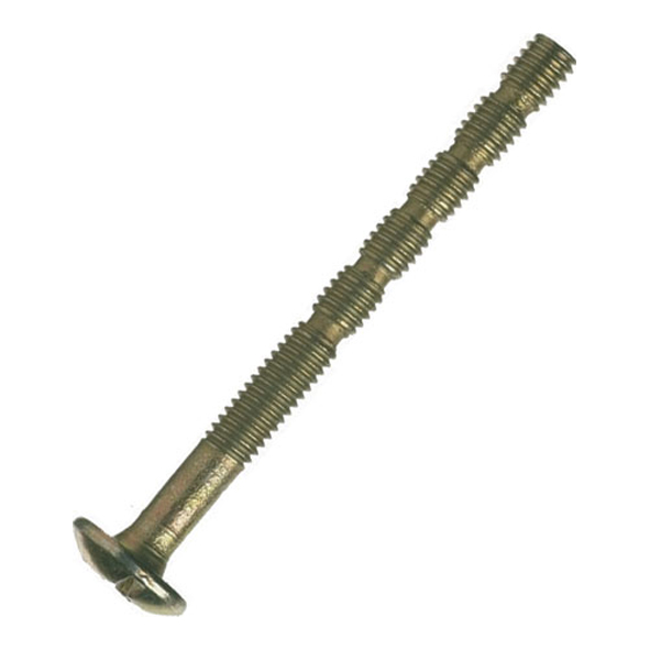 022.35.887  M4 x 45mm [Segmented]  Passivated  Fixing Bolts For Cabinet Knobs