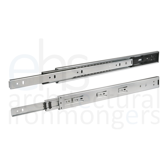 20kg to 30kg Full Extension Side Mount Soft Close Drawer Runners