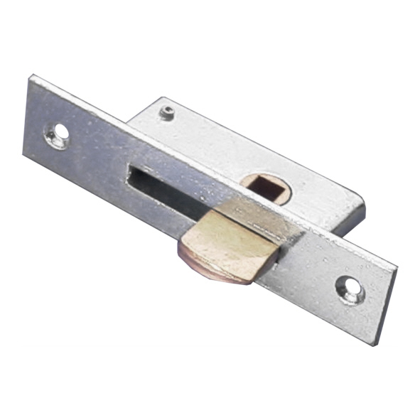 230.16.910  90 x 20 x 11mm Throw  Passivated  Mortice Budget Lock