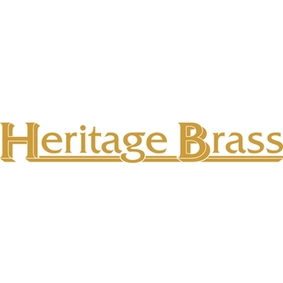 O Heritage Brass W3200-SN EDWARDIAN Design Poignée de porte Nickel satiné NEUF 