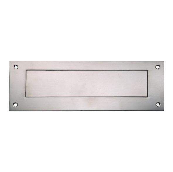 IT1.SSS  330 x 110mm  Satin Stainless  Commercial Letter Tidy