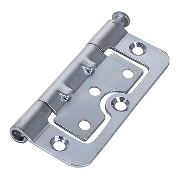 104Z-075-ZP  075 x 025 x 017mm  Zinc Plated [17.5kg]  Loose Pin Steel Hurlinges