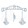 Traditional Laundry Pulley Fittings