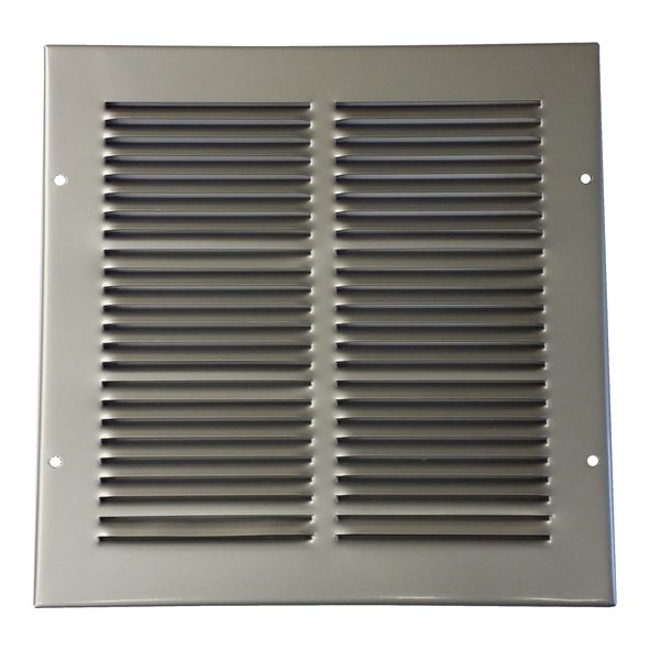 FP.1122  150 x 270mm  Silver  Air Transfer Grille Cover