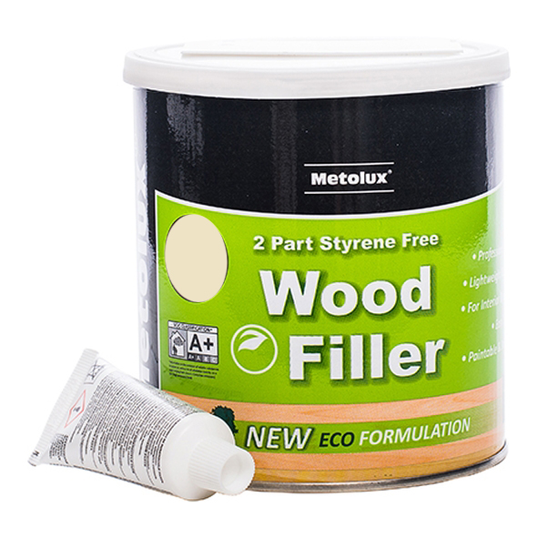 2PWOOD-PINE-0770  770ml  Pine  Two Part High Performance Wood Filler