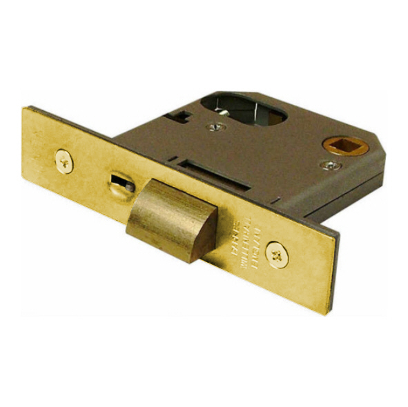 Union Compact Oval Cylinder Nightlatch Cases