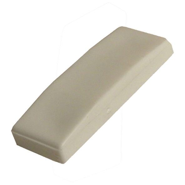 WEDGE-WH-050-WH  5.0mm  White  Wedge Striker For Cockspur Casement Fastener