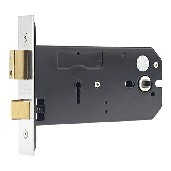 3 Lever Horizontal Mortice Lock 5"/6" replaces the UNION 2077 Extra key options 