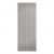 LPD Internal Prefinished Grey Texture Moulded Vertical 5P Doors - view 1