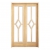 LPD Internal Prefinished Oak Reims Room Dividers - view 1