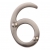 Heritage Brass C1567 Satin Nickel Face Fixing 51mm Numerals - view 7