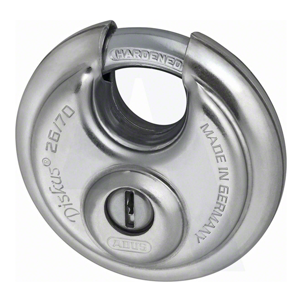 26/70-EE0113  70mm  Key Number EE0113  Abus Discus Padlock