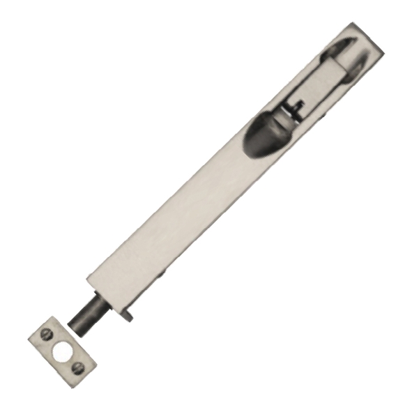 5645-203X25-SN • 203 x 25mm • Satin Nickel • Extended Throw Lever Action Flush Bolt